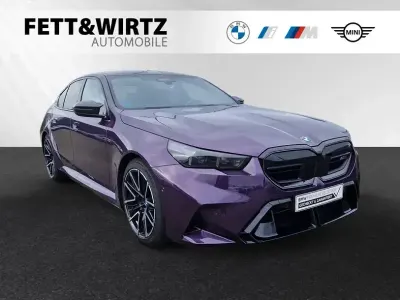 Occasion BMW M5 Performance 727 ch (534 kW) 2025 Violet Berline
