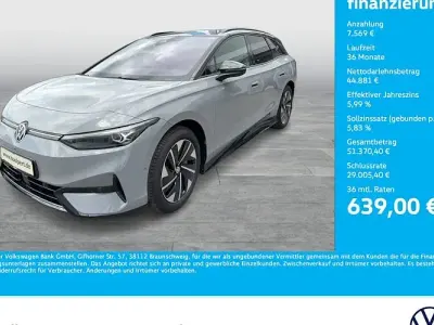 Gebraucht VW ID.7