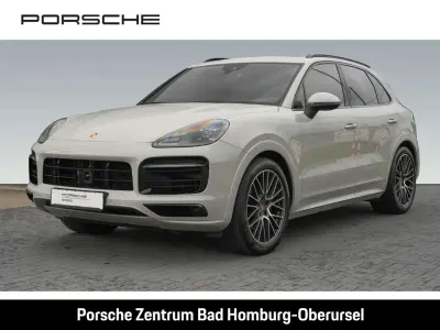 Używany Porsche Cayenne Platinum Edition 340 KM (250 kW) 2022 Biały SUV