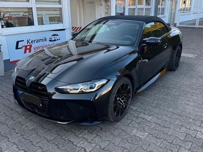 BMW M4 Cabriolet
