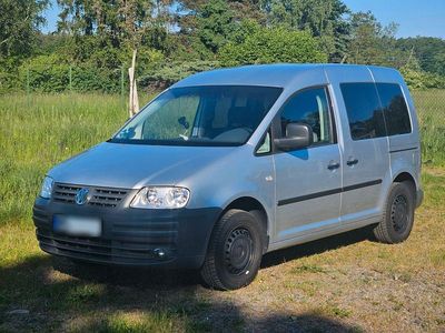 Brugt VW Caddy California 102 HK (75 kW) 2005 Sølv MPV