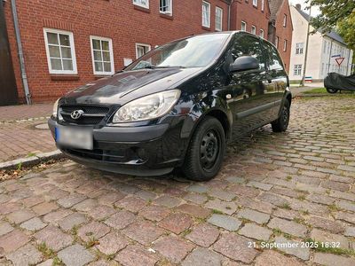 Hyundai Getz