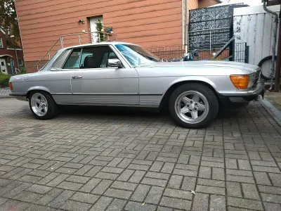 Gebraucht Mercedes SLC280 184 PS (135 kW) 2026 Silber Coupé