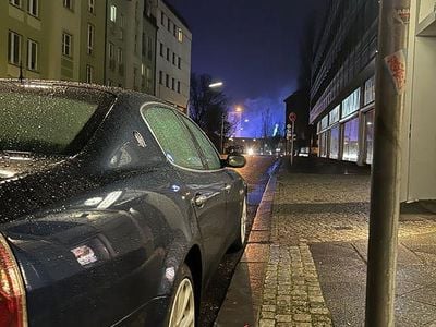 Gebraucht Maserati Quattroporte 400 PS (294 kW) 2006 Blau Limousine