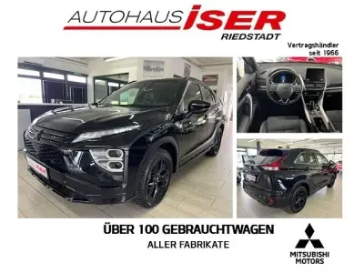 Gebraucht Mitsubishi Eclipse Cross Select 188 PS (138 kW) 2022 Amethyst black SUV