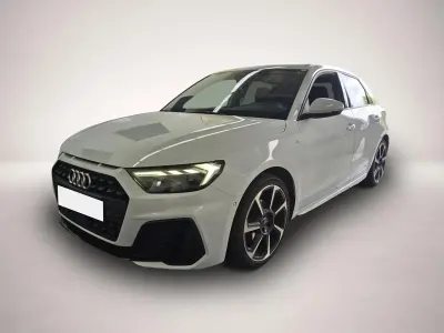 Gebraucht Audi A1 Sportback S-Line 116 PS (85 kW) 2019 Manufacturer Kleinwagen