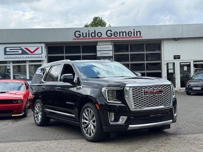 Neu GMC Yukon 426 PS (313 kW) 2025 Schwarz SUV