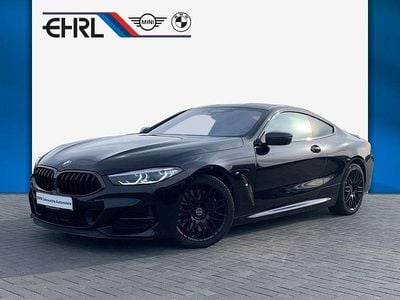 Second-hand BMW M850 Performance 530 CP (389 kW) 2019 Negru Coupe