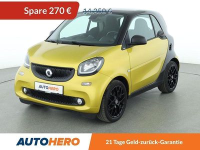 Smart ForTwo Coupé