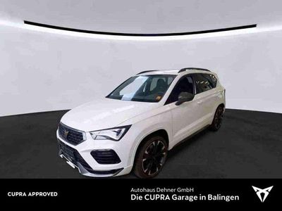 Gebraucht Cupra Ateca VZ 300 PS (220 kW) 2023 Bila weiß SUV