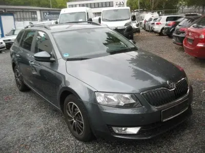 Gebraucht Skoda Octavia