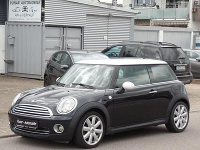 Gebraucht Mini Cooper 120 PS (88 kW) 2007 Grün Kleinwagen