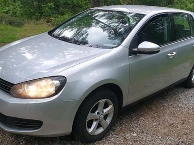 VW Golf VI