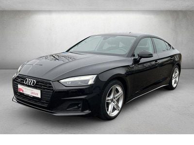 Gebraucht Audi A5 Sportback Advanced Plus 204 PS (150 kW) 2022 Brillantschwarz Kleinwagen