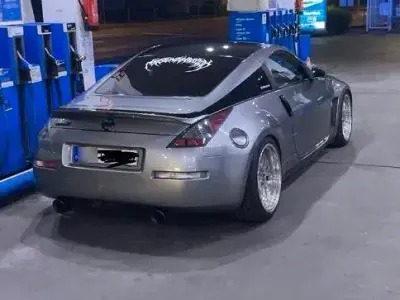 Gebraucht Nissan 350Z Pack 300 PS (220 kW) 2005 Grau Coupé