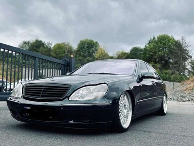 gebraucht Mercedes S430 L