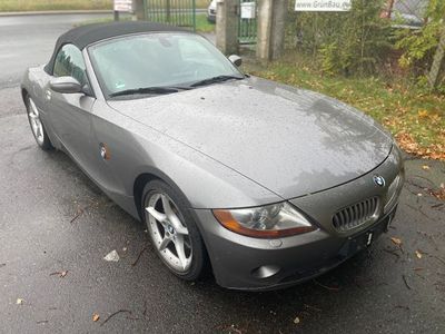 gebraucht BMW Z4 3.0i SMG Xenon M Ausstattung!