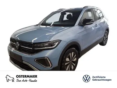 Gebraucht VW T-Cross Goal 116 PS (85 kW) 2024 SUV