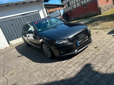 Gebraucht Audi A4 190 PS (139 kW) 2010 Grau Kombi