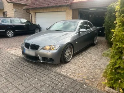 Gebraucht BMW 320 Cabriolet