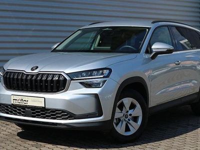 Gebraucht Skoda Kodiaq Selection 150 PS (110 kW) 2025 Brillantsilber metallic SUV