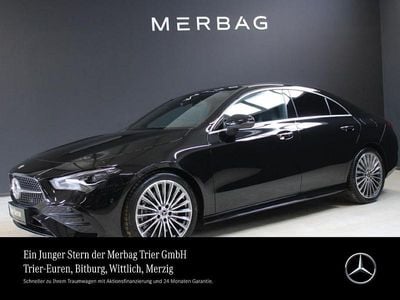 Mercedes CLA250
