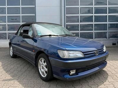 Peugeot 306 Cabriolet