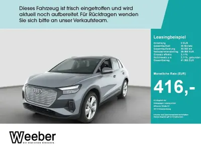Gebraucht Audi Q4 e-tron