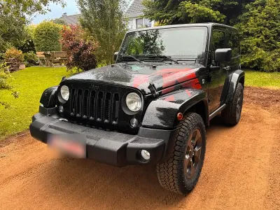 Gebraucht Jeep Wrangler