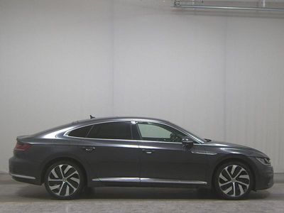 Gebraucht VW Arteon R-line 190 PS (139 kW) 2019 Grau Limousine