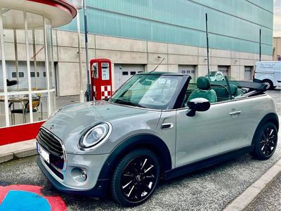 Mini Cooper Cabriolet