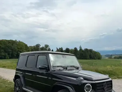 Usata Mercedes G500