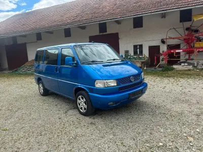 Brugt VW T4