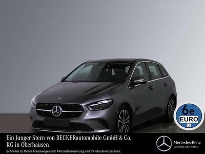 Gebraucht Mercedes B180 Progressive 136 PS (100 kW) 2025 Mountaingrau Van / Kleinbus