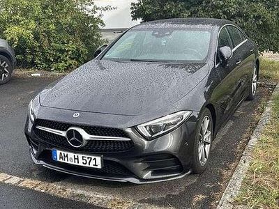 Mercedes CLS350
