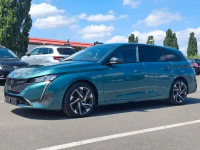 Gebraucht Peugeot 308 SW
