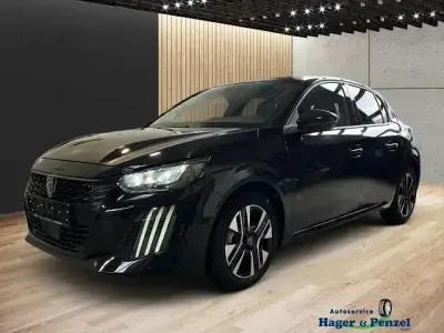 Gebraucht Peugeot 208 Allure 101 PS (74 kW) 2025 Grau Kleinwagen