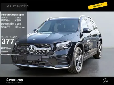 Gebraucht Mercedes GLB220 Premium 190 PS (139 kW) 2026 Schwarz SUV