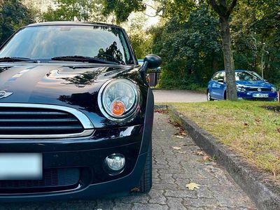 Second-hand Mini ONE 95 CP (69 kW) 2009 Negru Hatchback