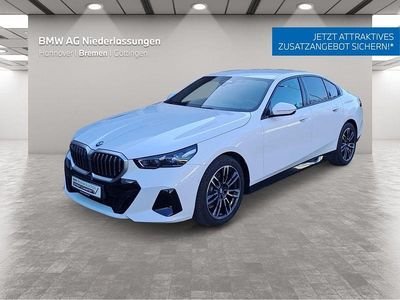 Usata BMW 520 M Sport 197 CV (144 kW) 2025 Bianco Berlina