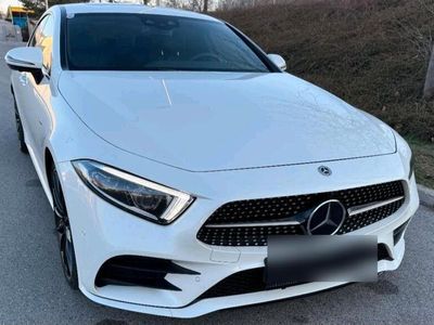 Mercedes CLS350