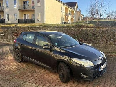 Gebraucht Renault Mégane III Expression 101 PS (74 kW) 2009 Kleinwagen