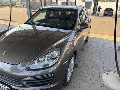 Porsche Cayenne S E-Hybrid