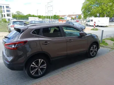 Gebraucht Nissan Qashqai