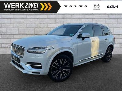 Gebraucht Volvo XC90 Ultimate 455 PS (334 kW) 2023 Crystal white SUV