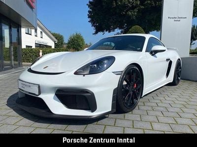 Porsche Cayman GT4