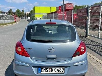 Gebraucht Opel Combo 75 PS (55 kW) 2009 Van