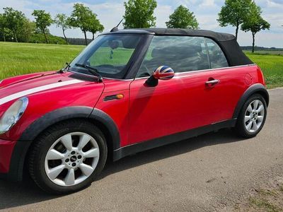 Mini Cooper Cabriolet