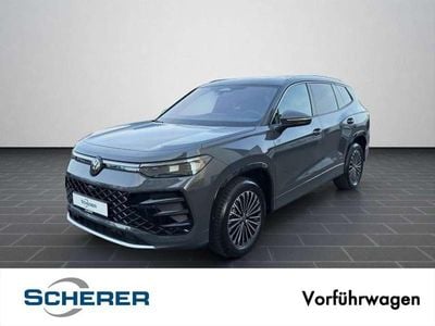 VW Tayron