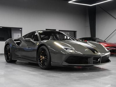 Ferrari 488